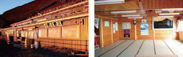 山小屋