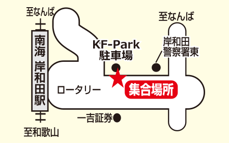 岸和田