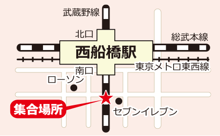 西船橋