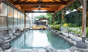 紅富士の湯