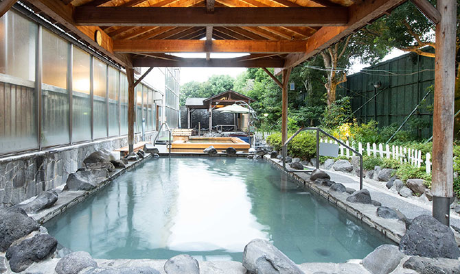 富嶽温泉花の湯