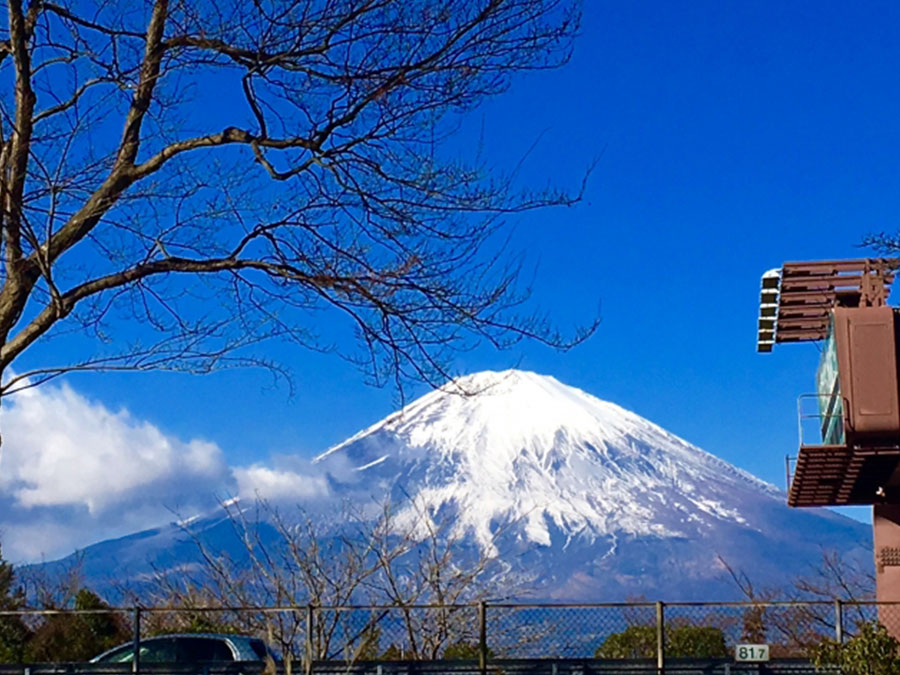 御殿場プレミアム・アウトレット（静岡県）