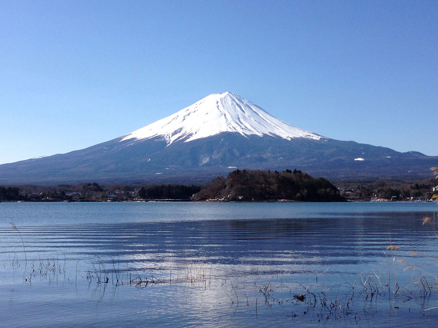 天上山公園カチカチ山ロープウェイ（山梨県）