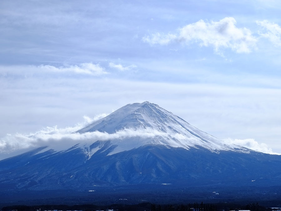 山開き