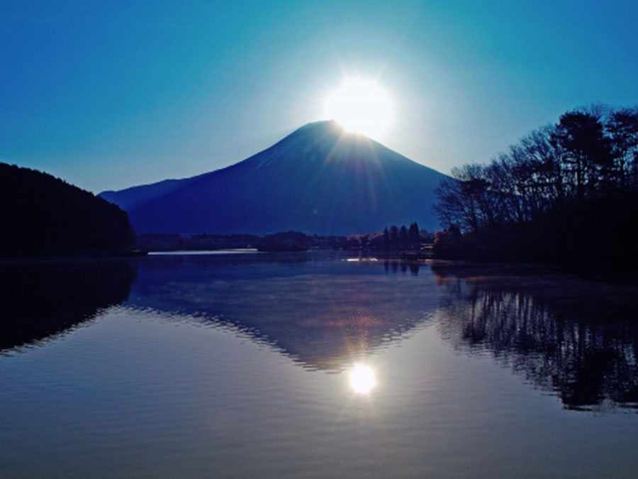 田貫湖（静岡県）