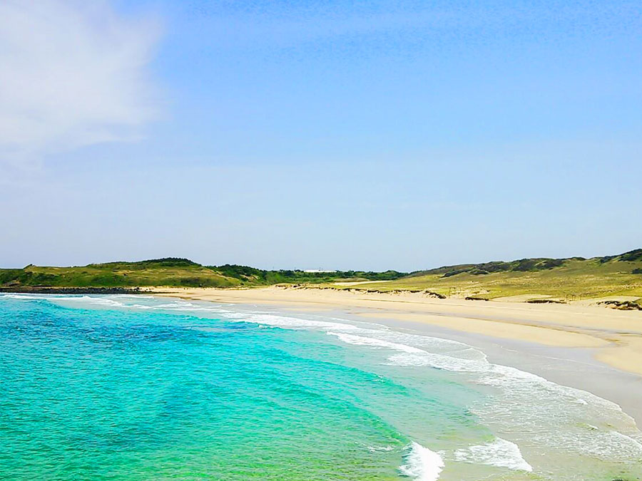 大浜海水浴場