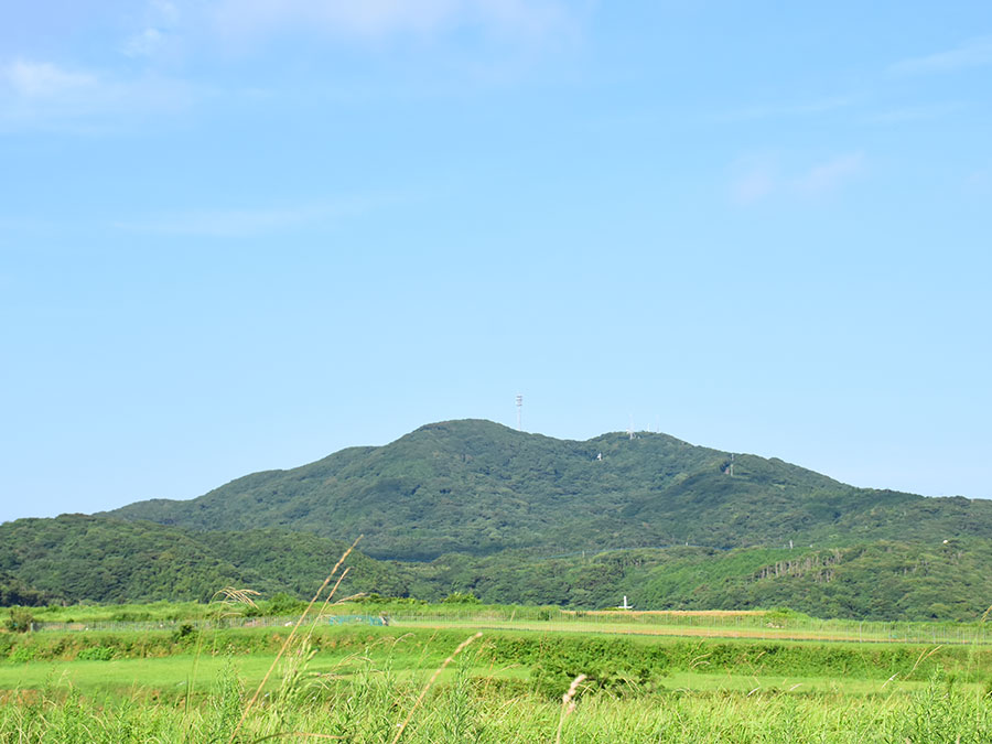 城ヶ岳