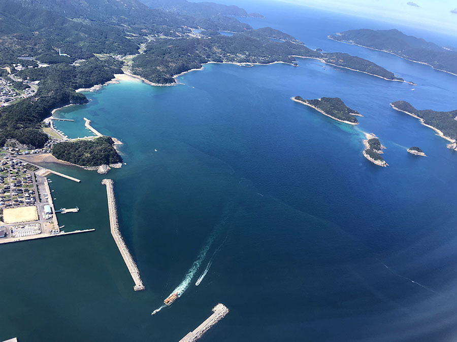 五島列島景色