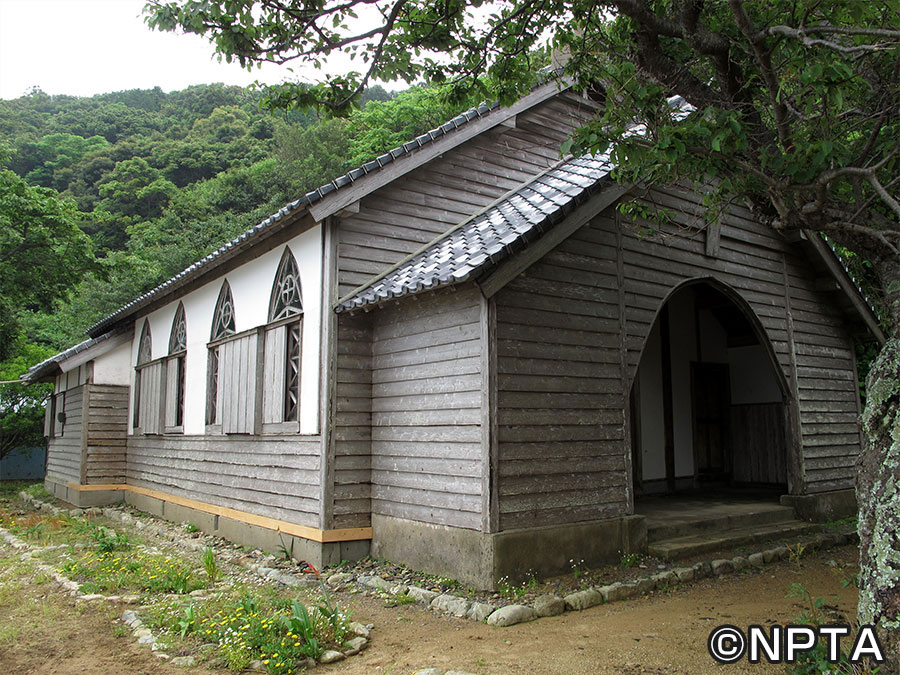 【世界遺産】五島列島の潜伏キリシタン関連遺産を巡ろう！