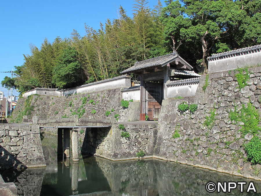 福江城（石田城）