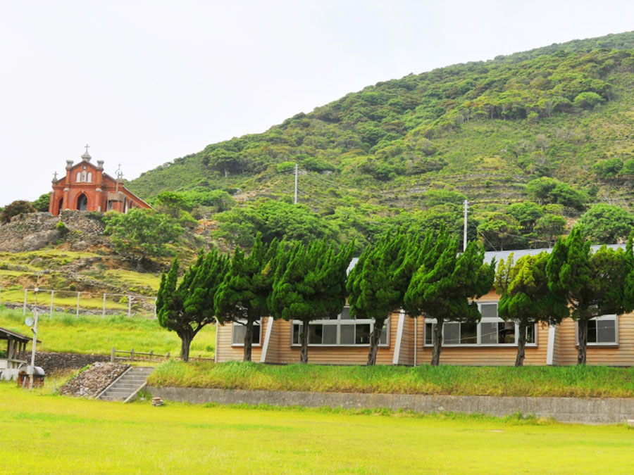 野崎島自然学塾村