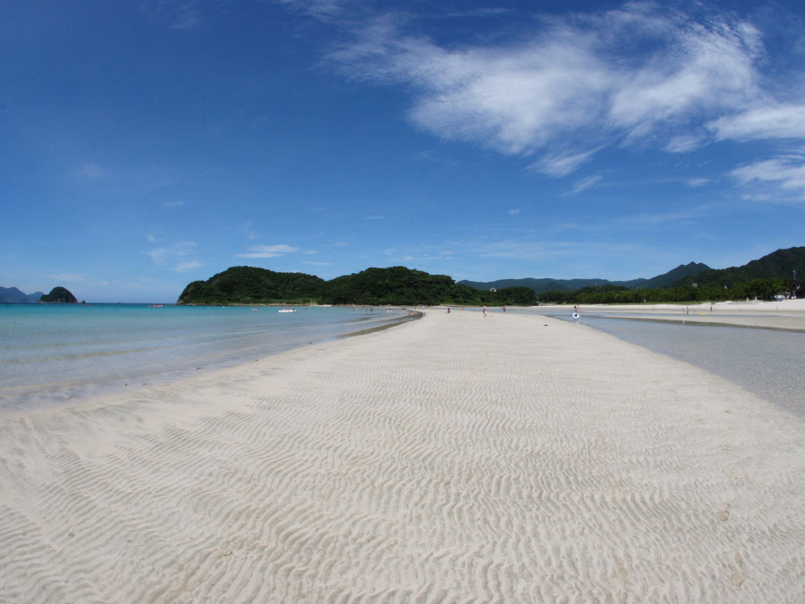 蛤浜海水浴場