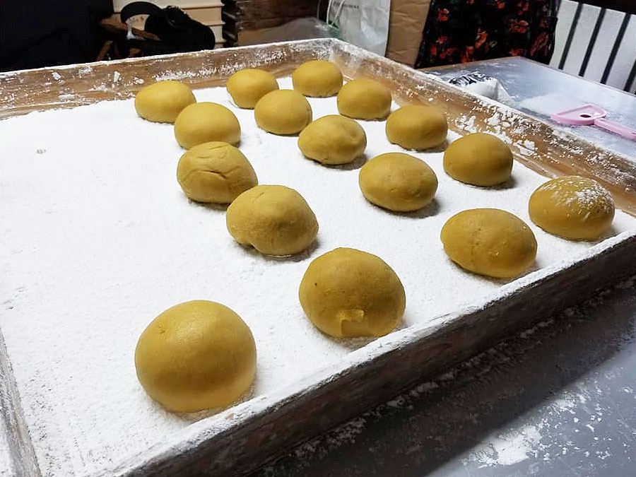 適度な大きさにする