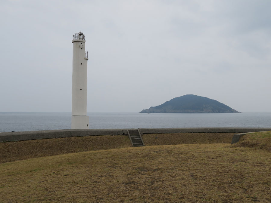 柏崎灯台