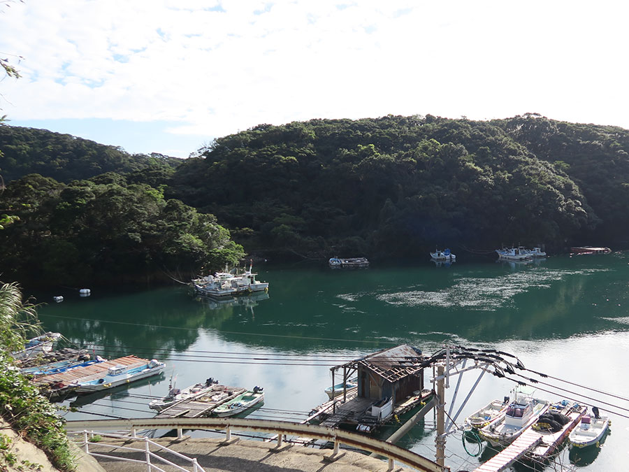 漁港