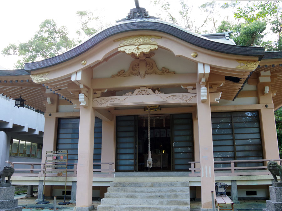 奈良尾神社