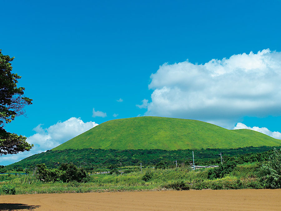 鬼岳