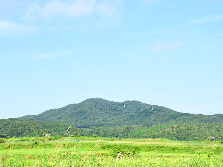 城ヶ岳