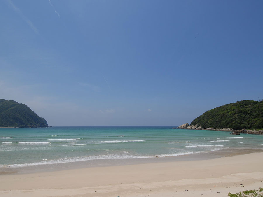 高浜海水浴場