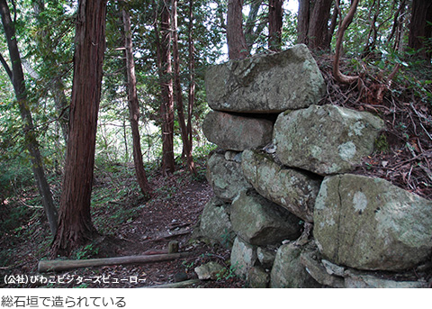 観音寺城