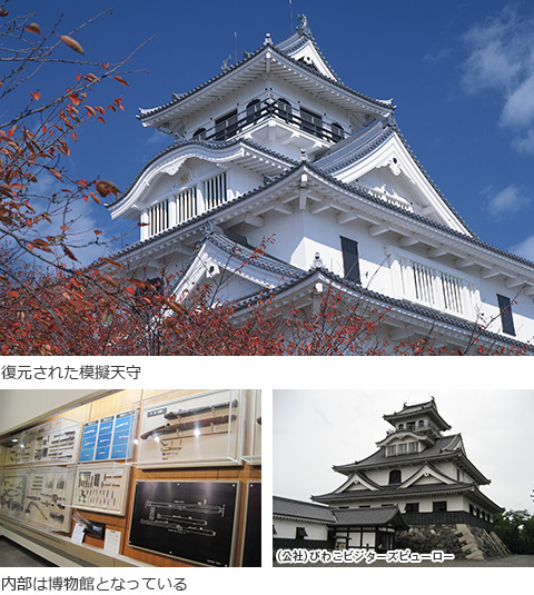長浜城歴史博物館