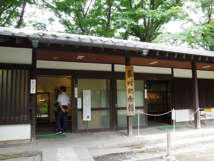 小諸城・藤村記念館