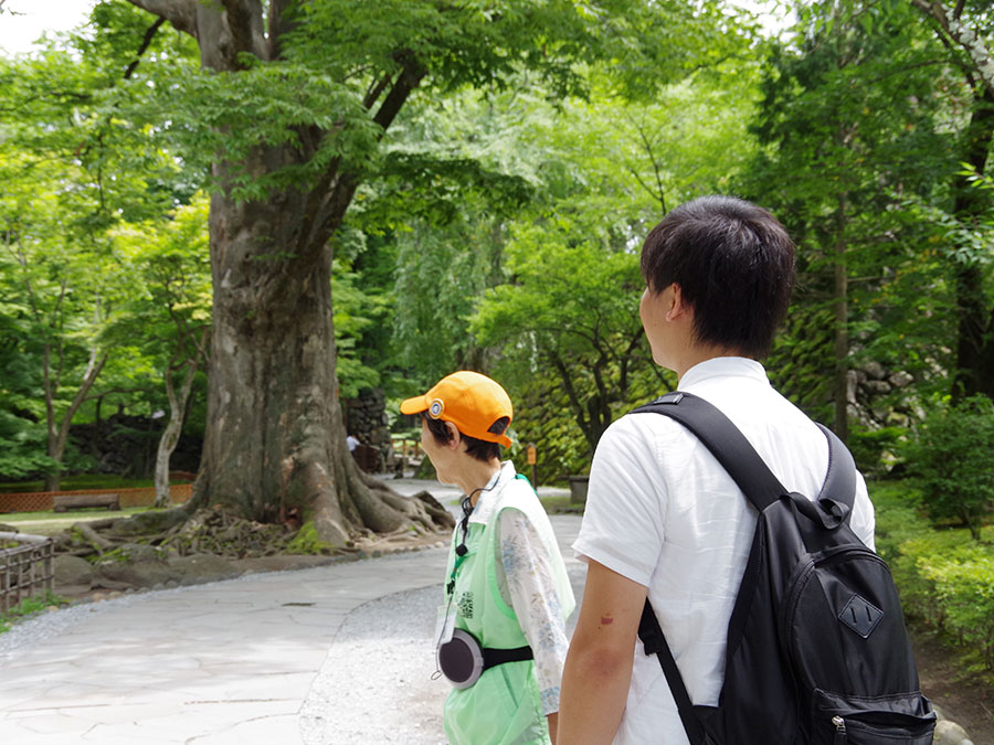 小諸城・懐古園