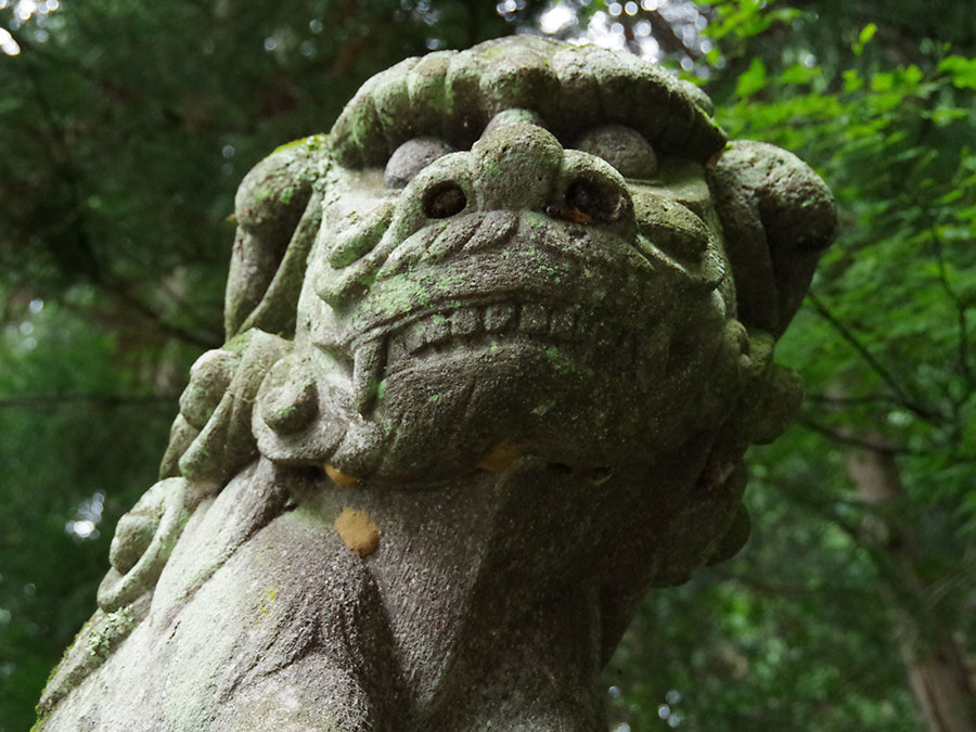 戸隠神社宝光社