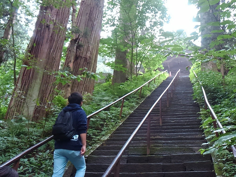 戸隠神社宝光社