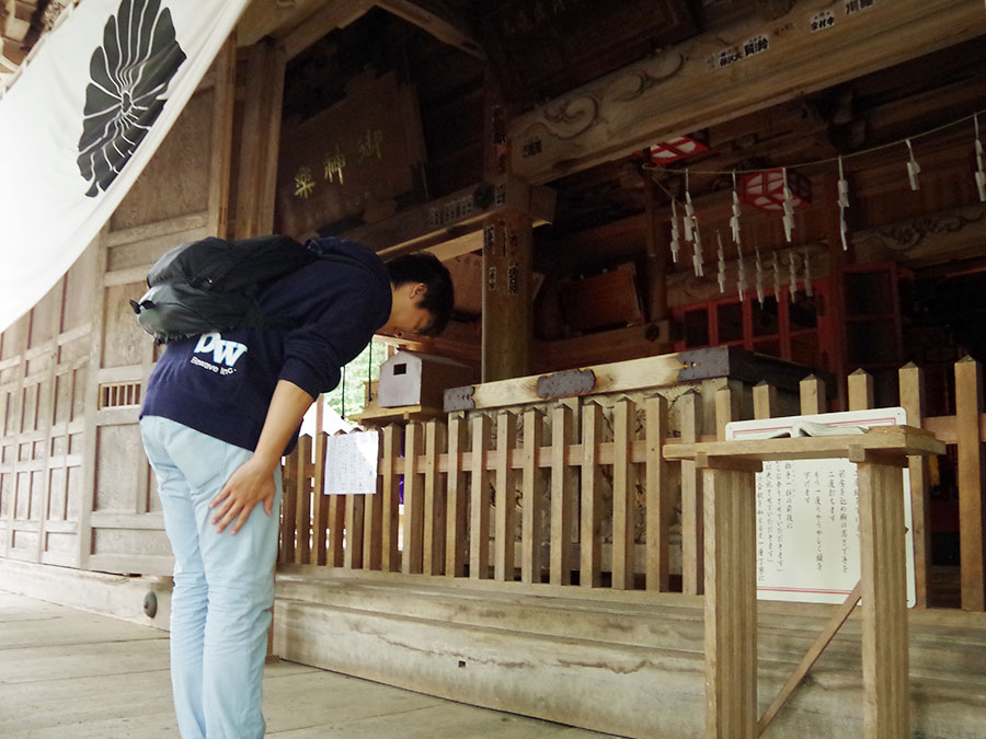 戸隠神社宝光社