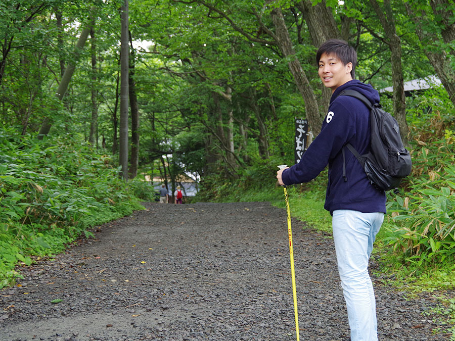 戸隠神社　奥社・九頭龍社