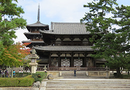 法隆寺・西院伽藍