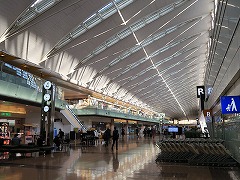 羽田空港