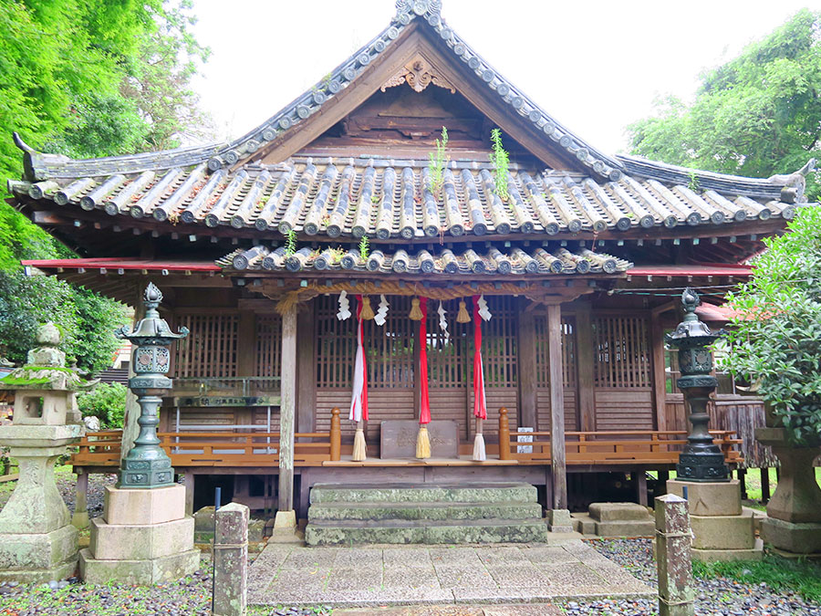 八幡宮神社