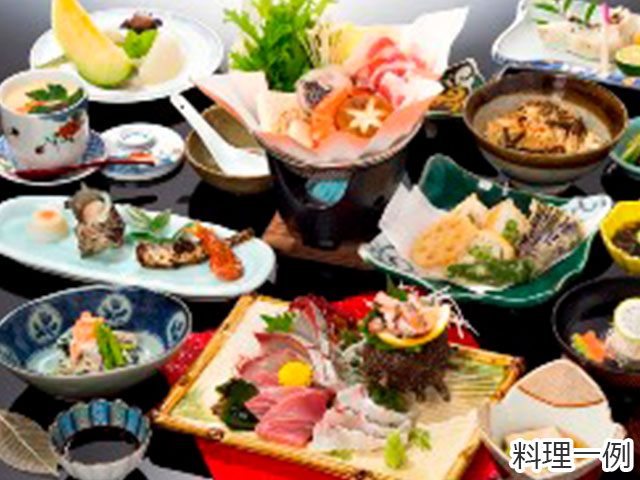 料理一例
