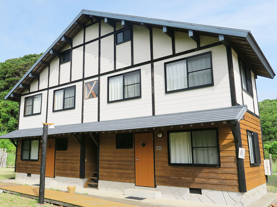 4部屋