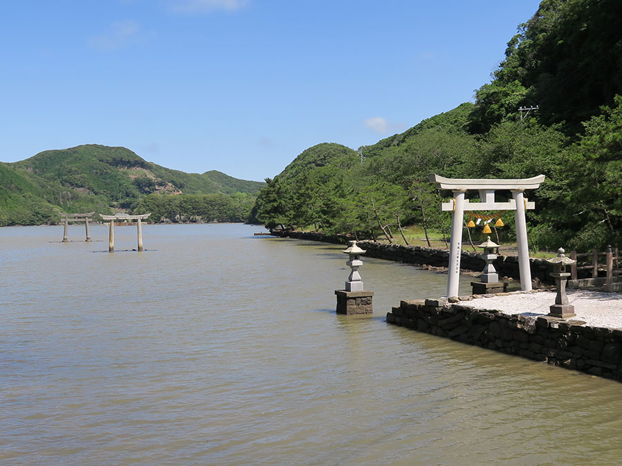 和多都美神社
