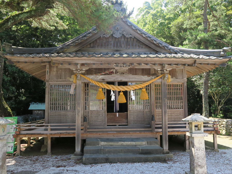 和多都美神社