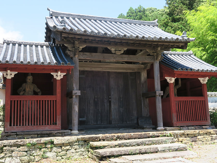 万松院