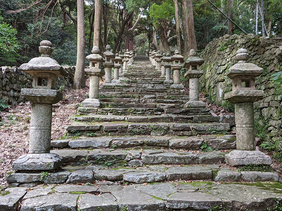 万松院