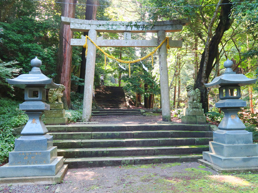 二ノ鳥居