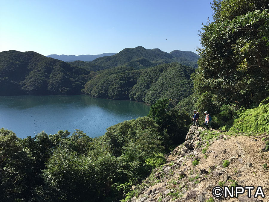 金田城