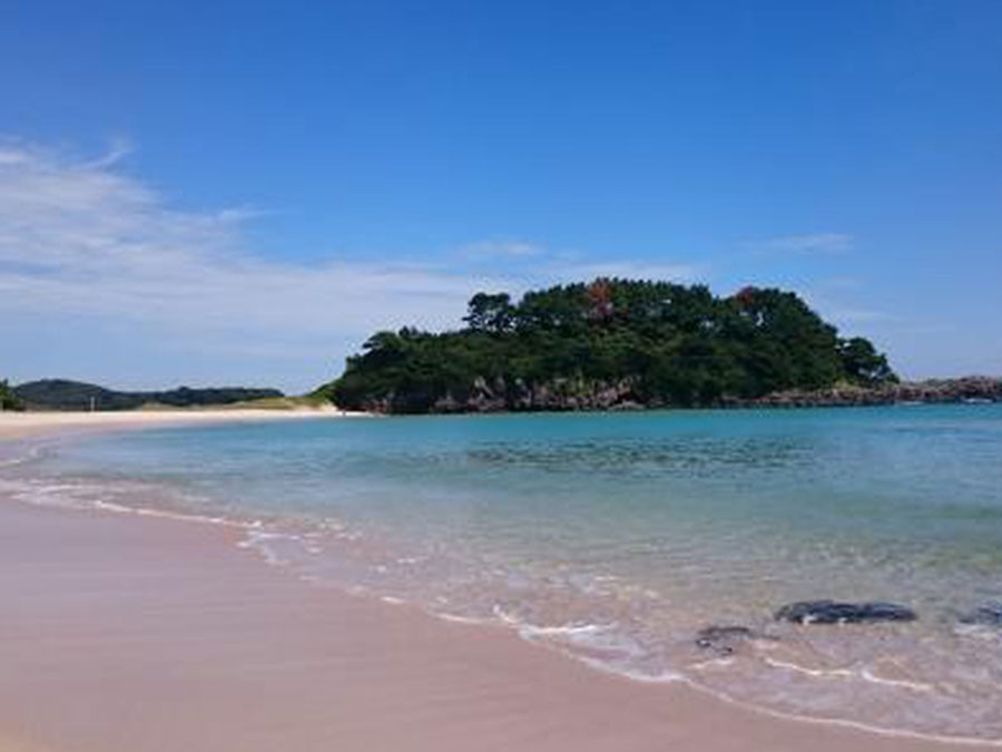 大浜海水浴場