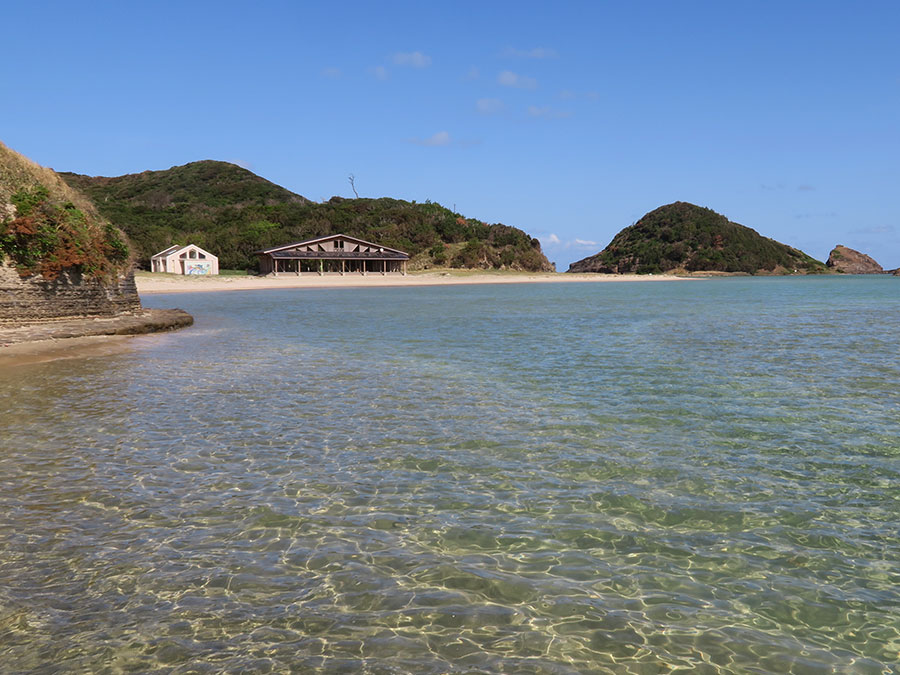 辰ノ島海水浴場