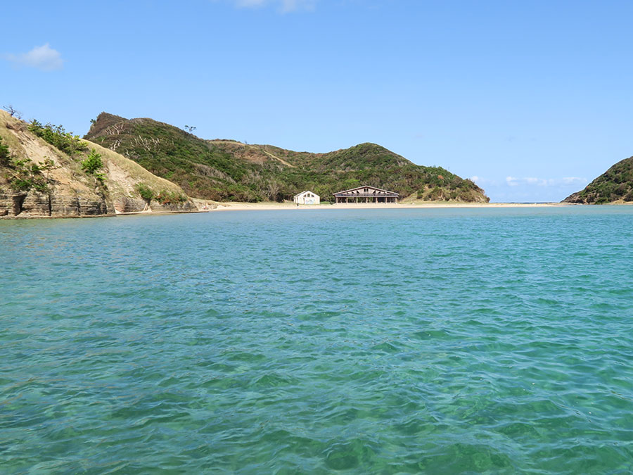 辰ノ島海水浴場