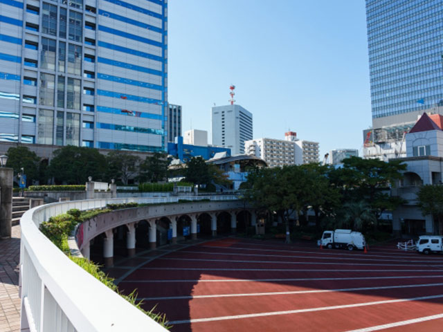 東京港竹芝客船ターミナル