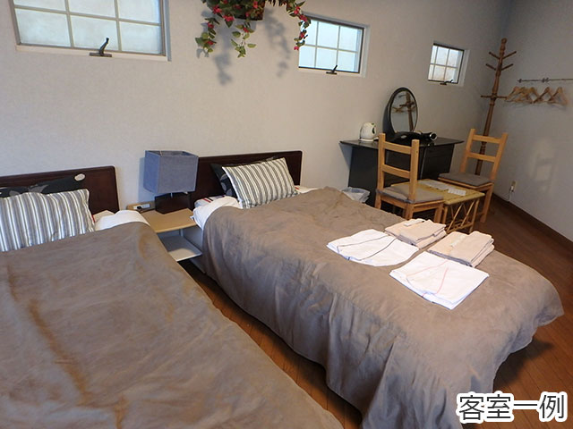 客室一例
