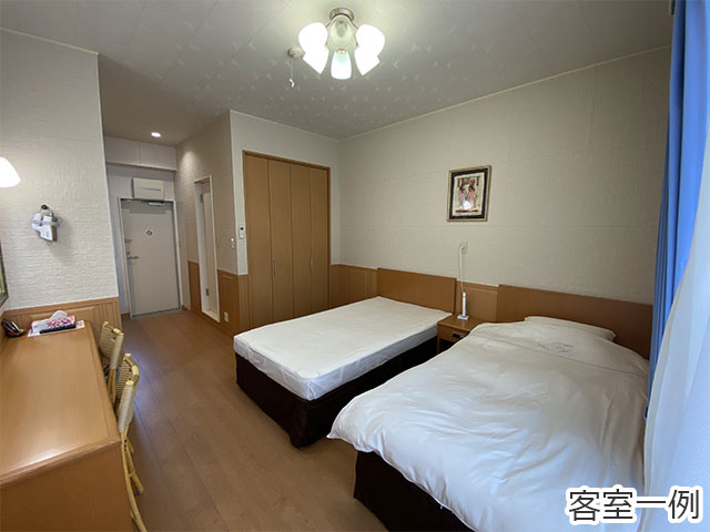 客室一例