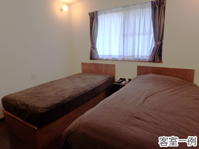 客室一例
