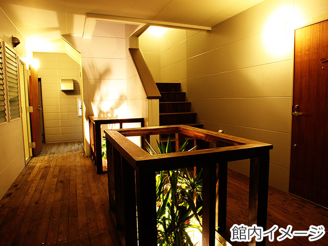 館内イメージ